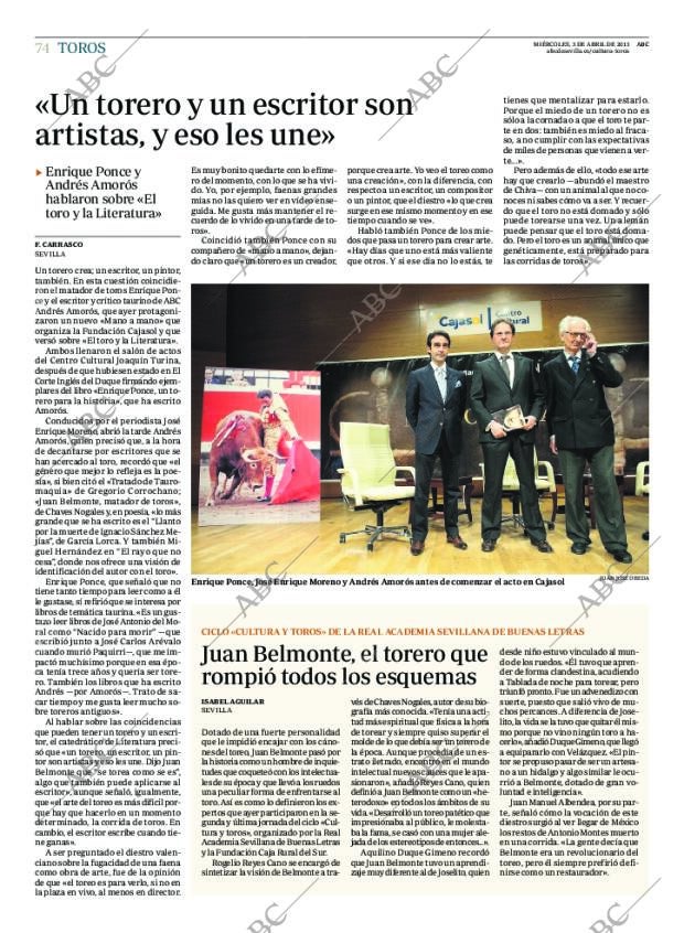 ABC SEVILLA 03-04-2013 página 74