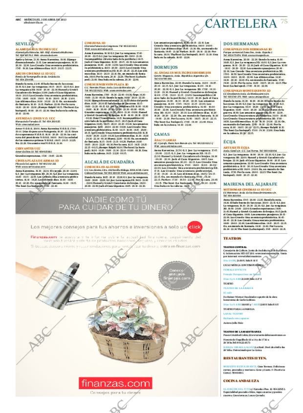 ABC SEVILLA 03-04-2013 página 75