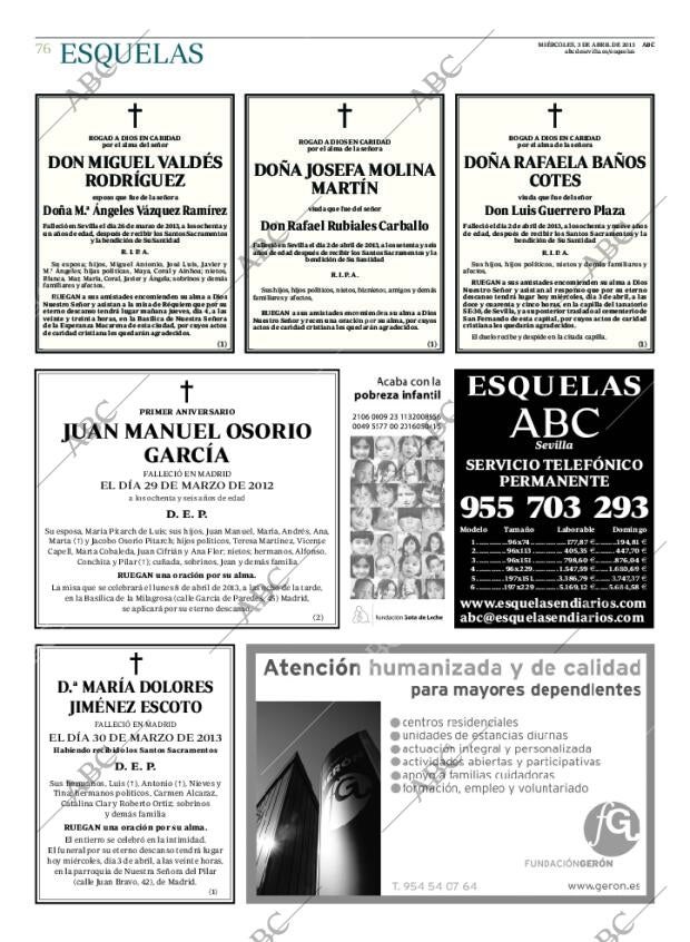 ABC SEVILLA 03-04-2013 página 76