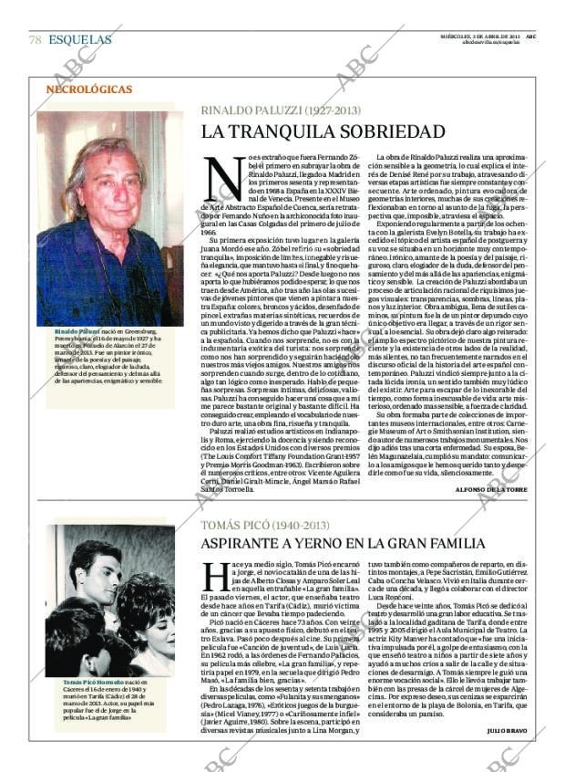 ABC SEVILLA 03-04-2013 página 78