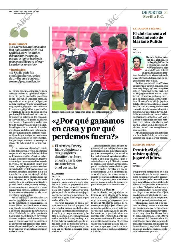 ABC SEVILLA 03-04-2013 página 81