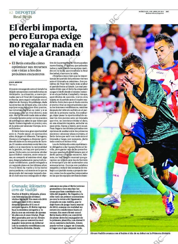 ABC SEVILLA 03-04-2013 página 82
