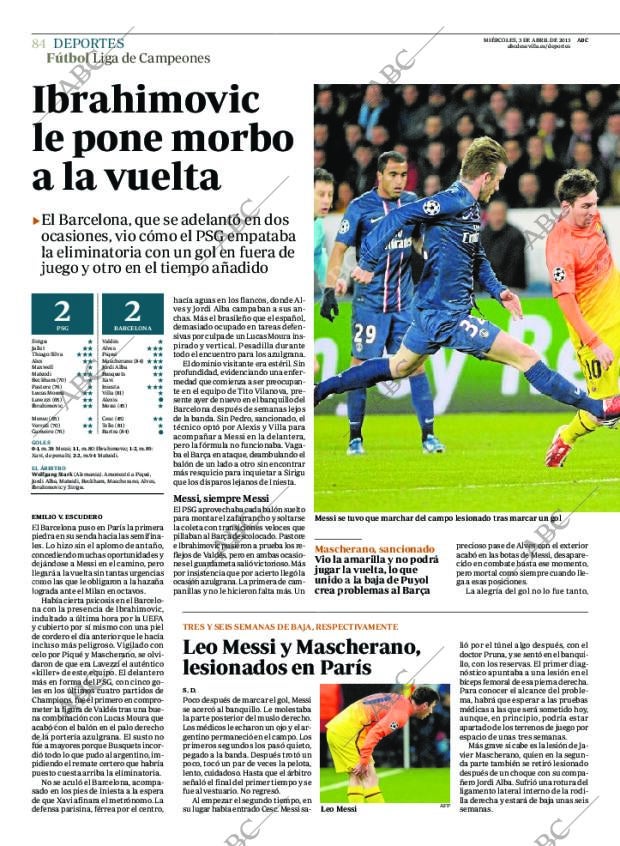 ABC SEVILLA 03-04-2013 página 84