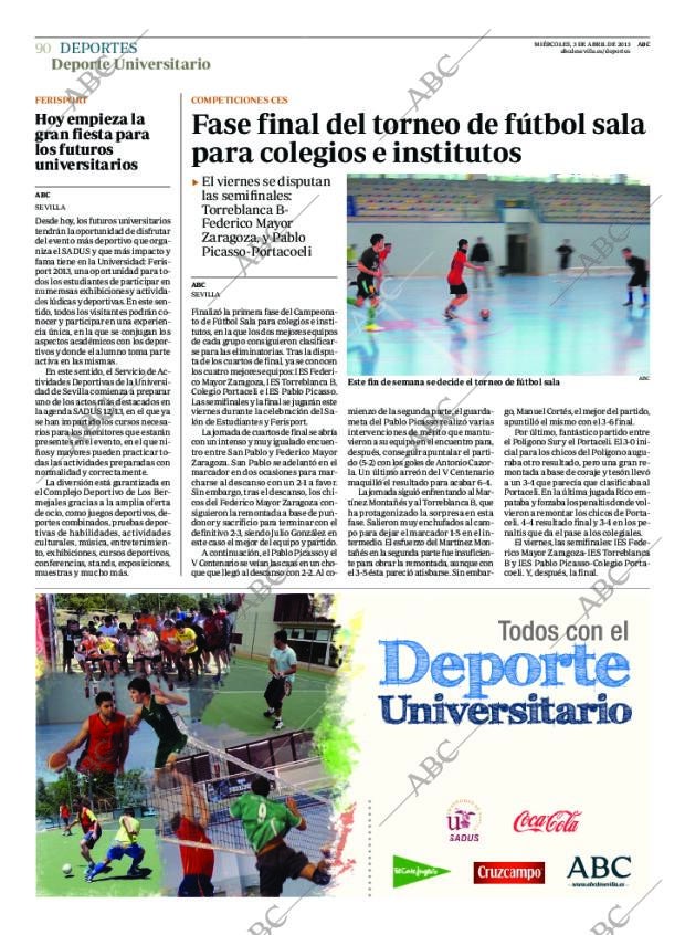 ABC SEVILLA 03-04-2013 página 90