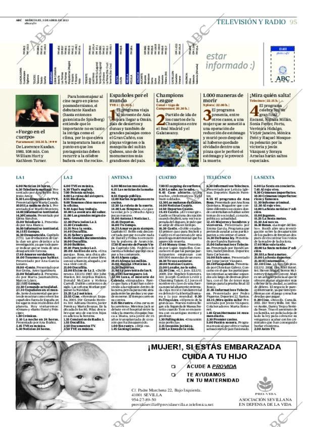ABC SEVILLA 03-04-2013 página 95