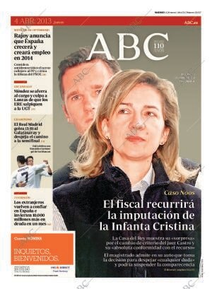 ABC MADRID 04-04-2013