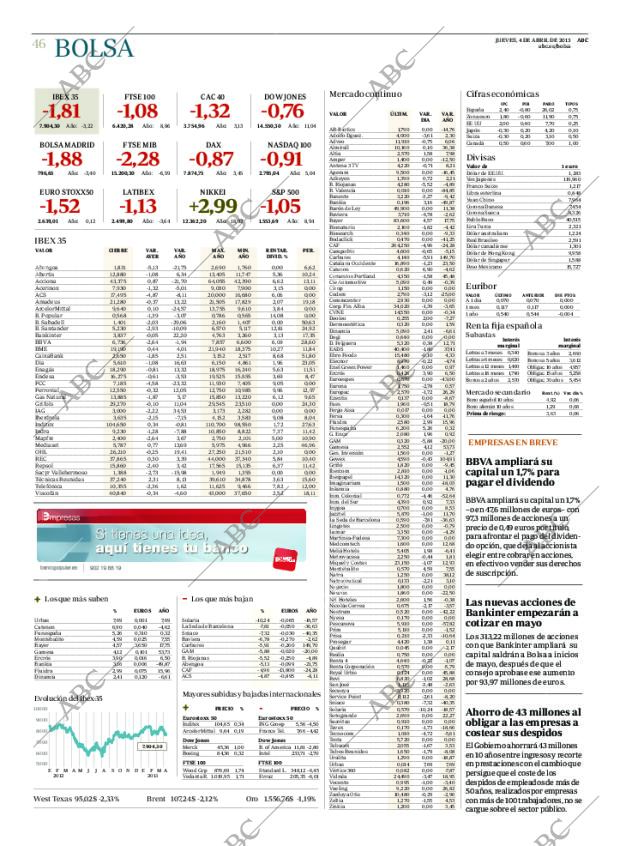 ABC MADRID 04-04-2013 página 46