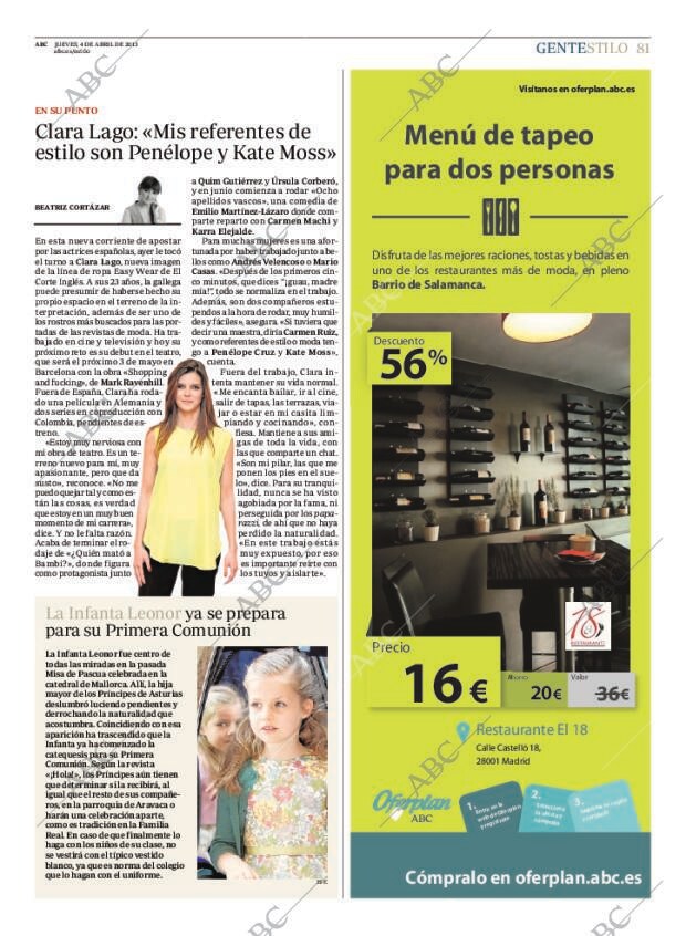 ABC MADRID 04-04-2013 página 81