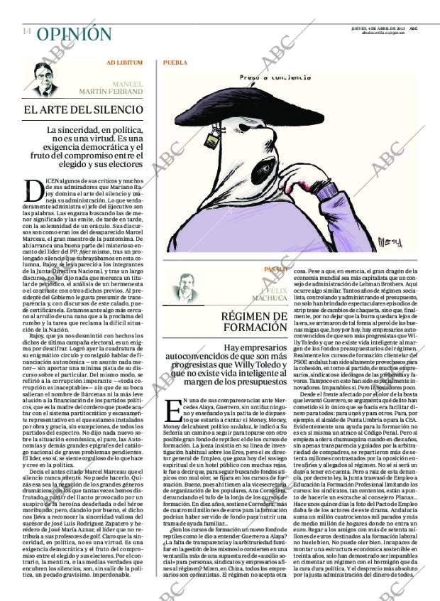 ABC SEVILLA 04-04-2013 página 14