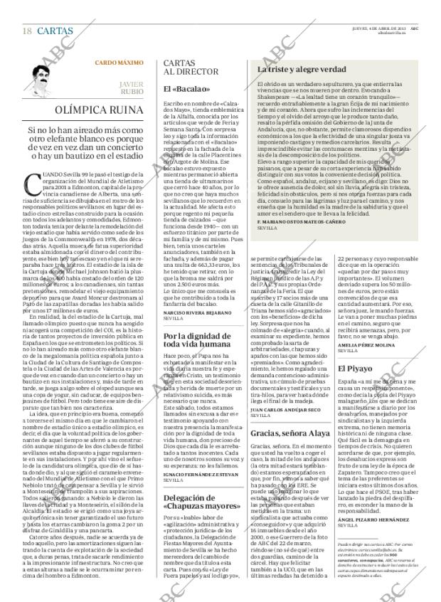 ABC SEVILLA 04-04-2013 página 18