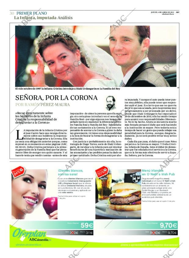 ABC SEVILLA 04-04-2013 página 30