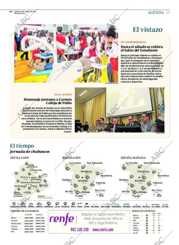 ABC SEVILLA 04-04-2013 página 45