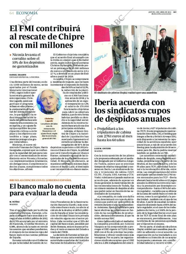 ABC SEVILLA 04-04-2013 página 64