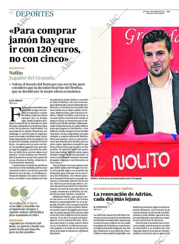 ABC SEVILLA 04-04-2013 página 80