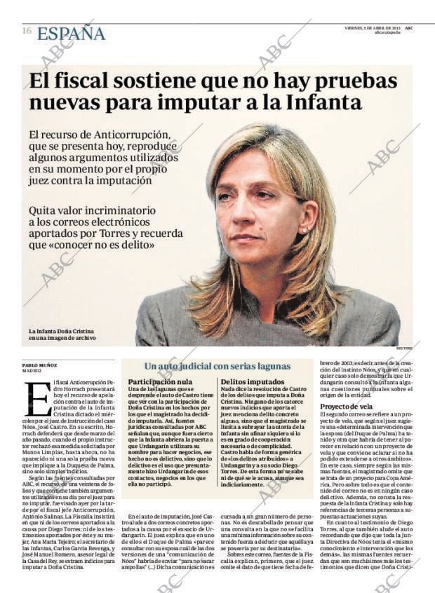 ABC MADRID 05-04-2013 página 16