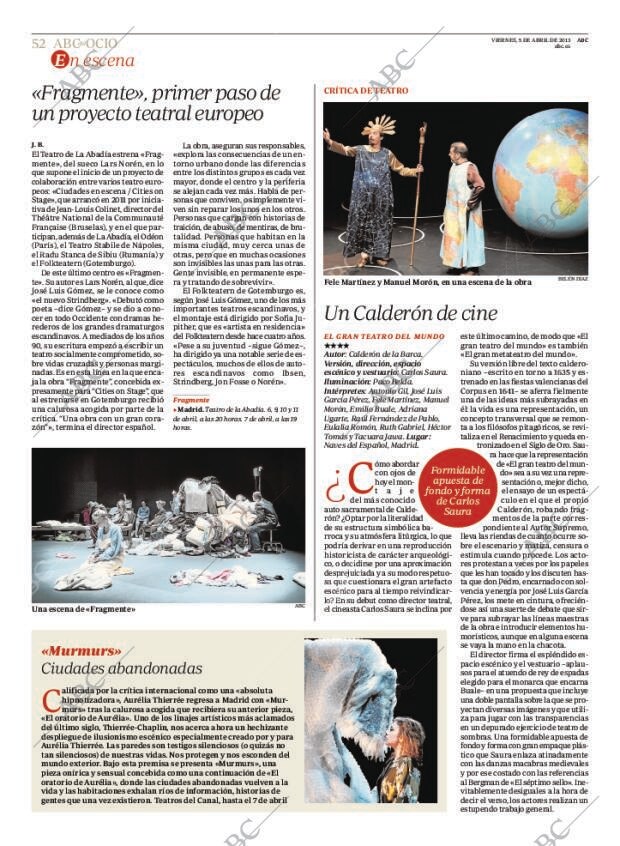 ABC MADRID 05-04-2013 página 52
