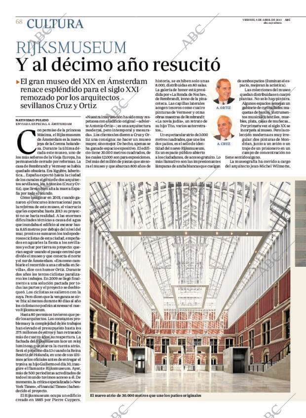 ABC MADRID 05-04-2013 página 68