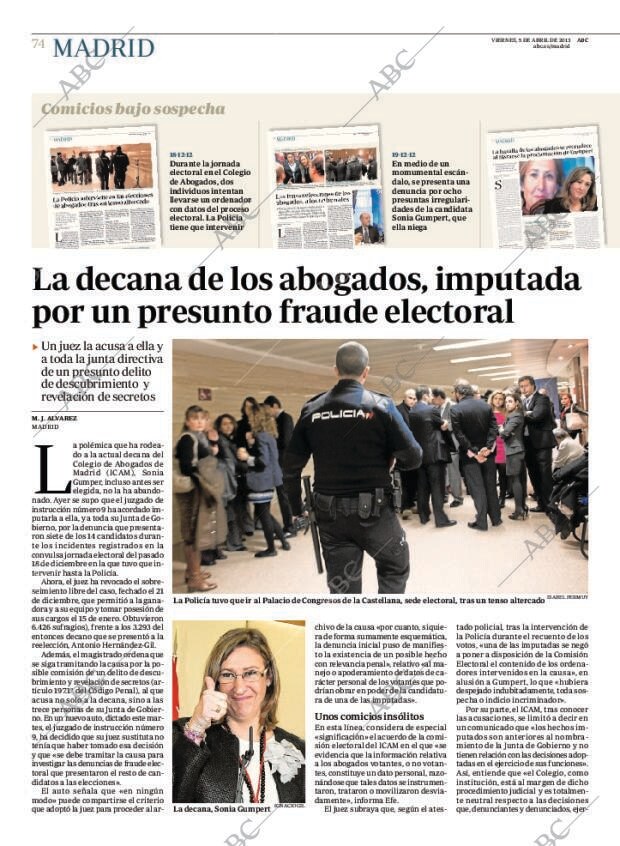 ABC MADRID 05-04-2013 página 74