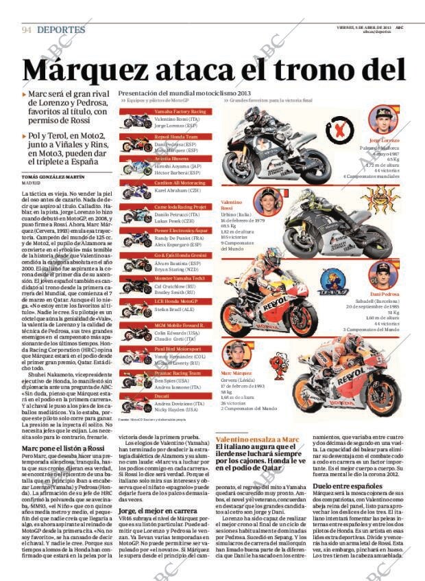ABC MADRID 05-04-2013 página 94