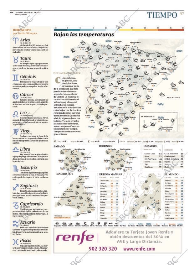 ABC MADRID 05-04-2013 página 97