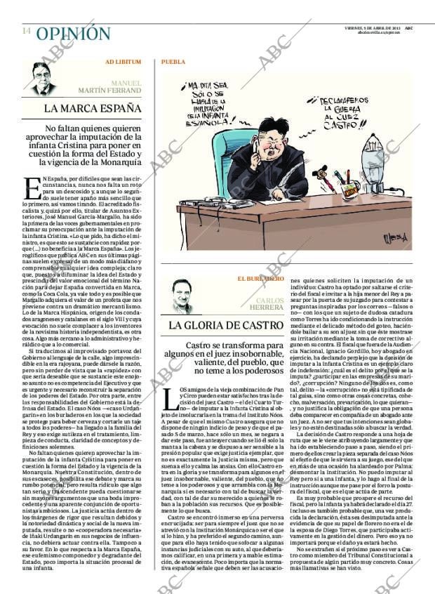 ABC SEVILLA 05-04-2013 página 14