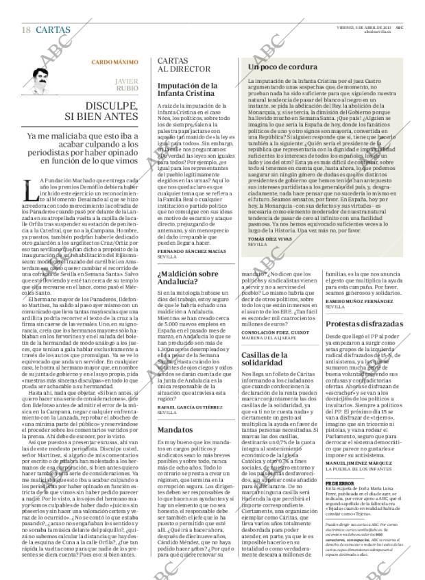 ABC SEVILLA 05-04-2013 página 18