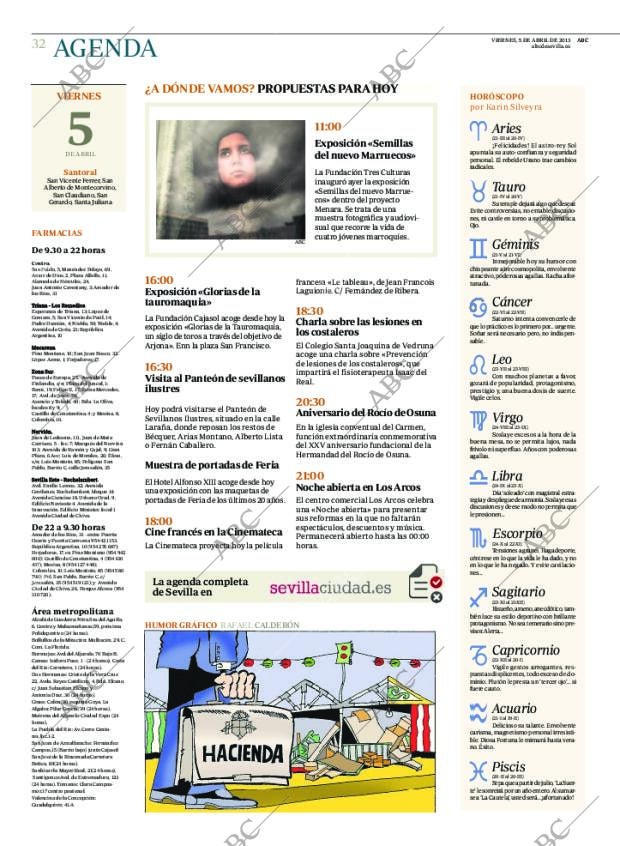 ABC SEVILLA 05-04-2013 página 32