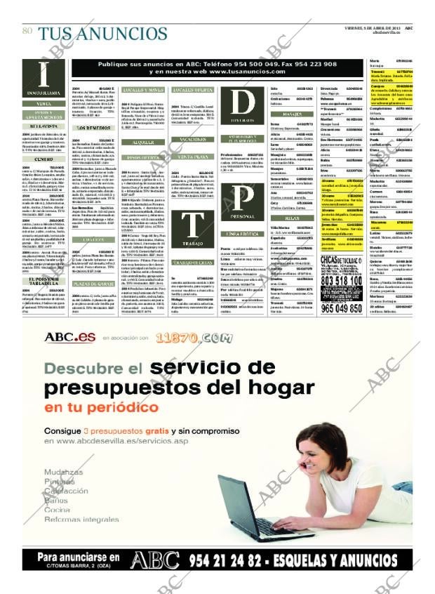 ABC SEVILLA 05-04-2013 página 80