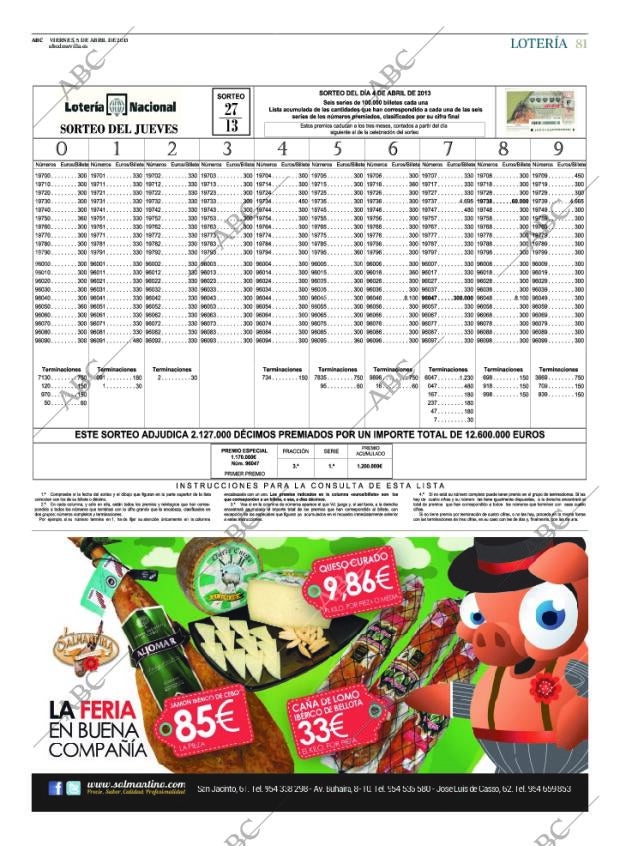 ABC SEVILLA 05-04-2013 página 81