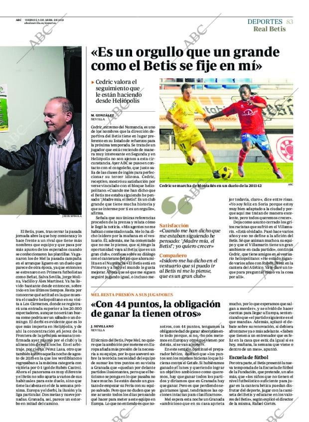 ABC SEVILLA 05-04-2013 página 83