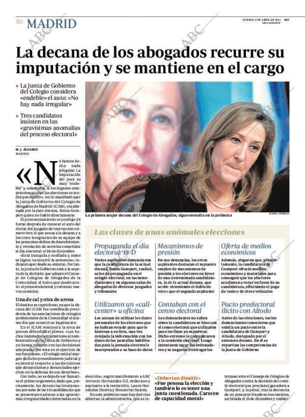 ABC MADRID 06-04-2013 página 50