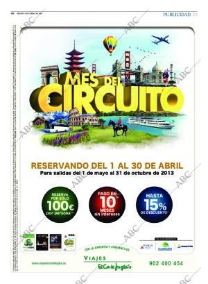 ABC SEVILLA 06-04-2013 página 13