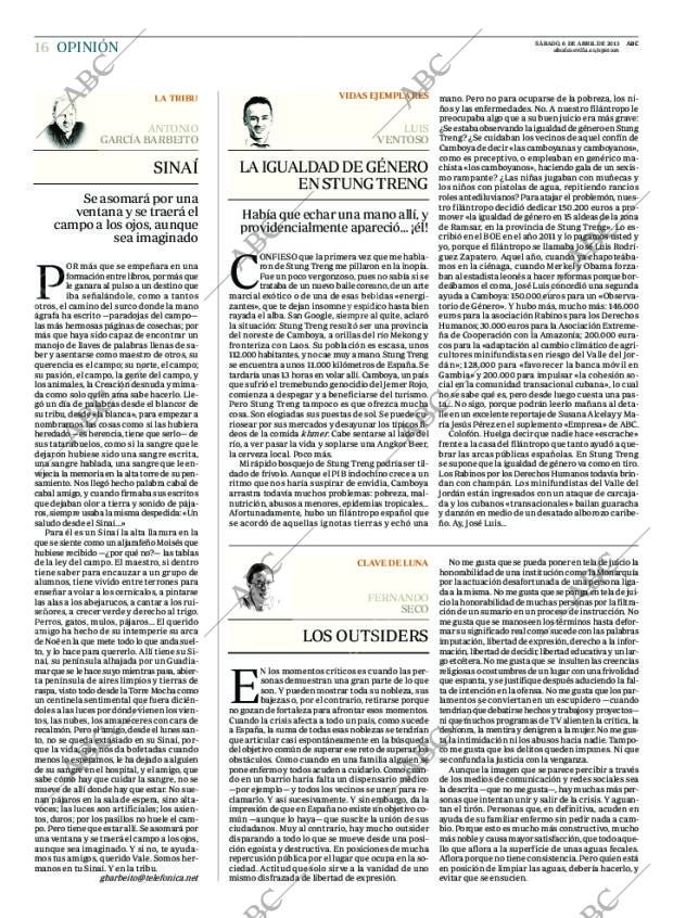 ABC SEVILLA 06-04-2013 página 16
