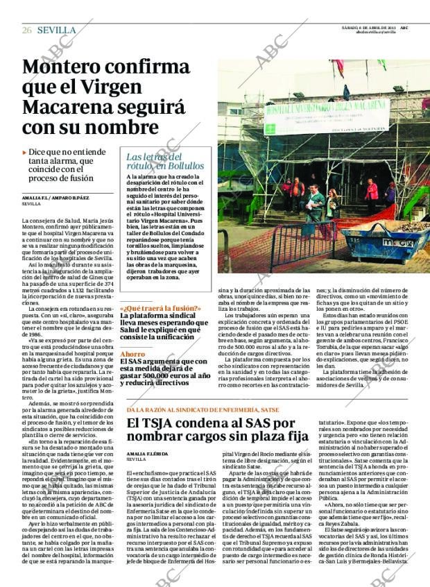 ABC SEVILLA 06-04-2013 página 26