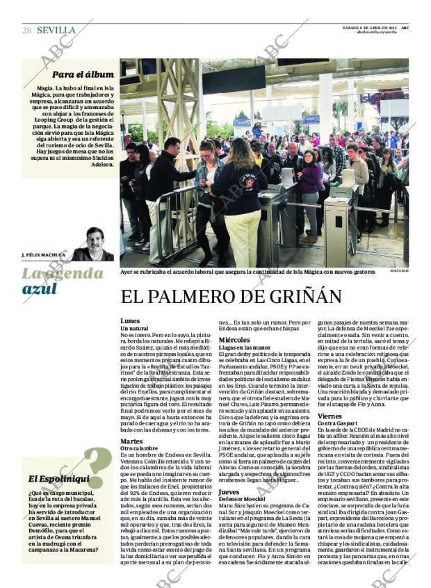 ABC SEVILLA 06-04-2013 página 28