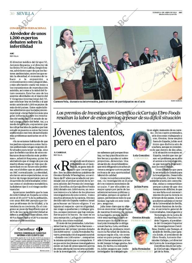 ABC SEVILLA 06-04-2013 página 30