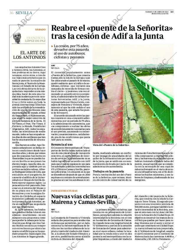 ABC SEVILLA 06-04-2013 página 36