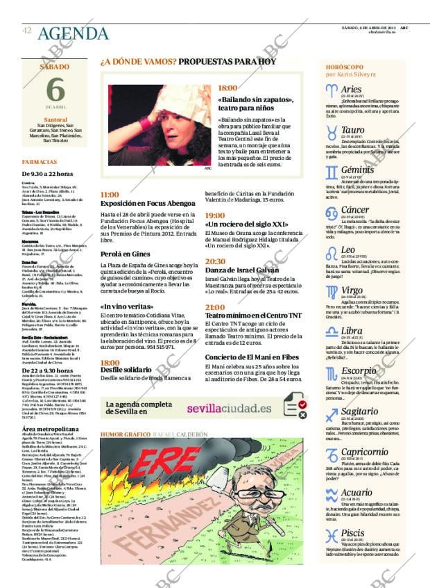 ABC SEVILLA 06-04-2013 página 42