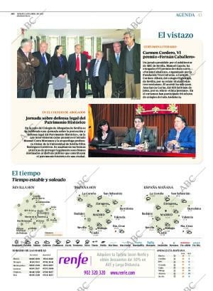 ABC SEVILLA 06-04-2013 página 43