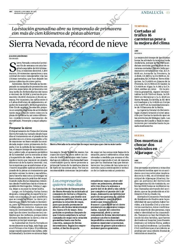 ABC SEVILLA 06-04-2013 página 49