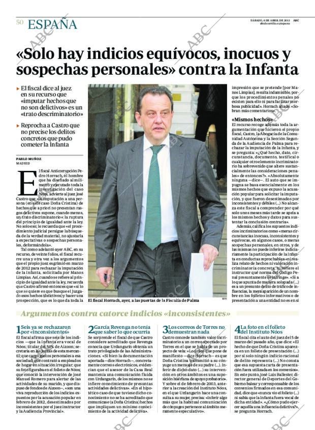 ABC SEVILLA 06-04-2013 página 50