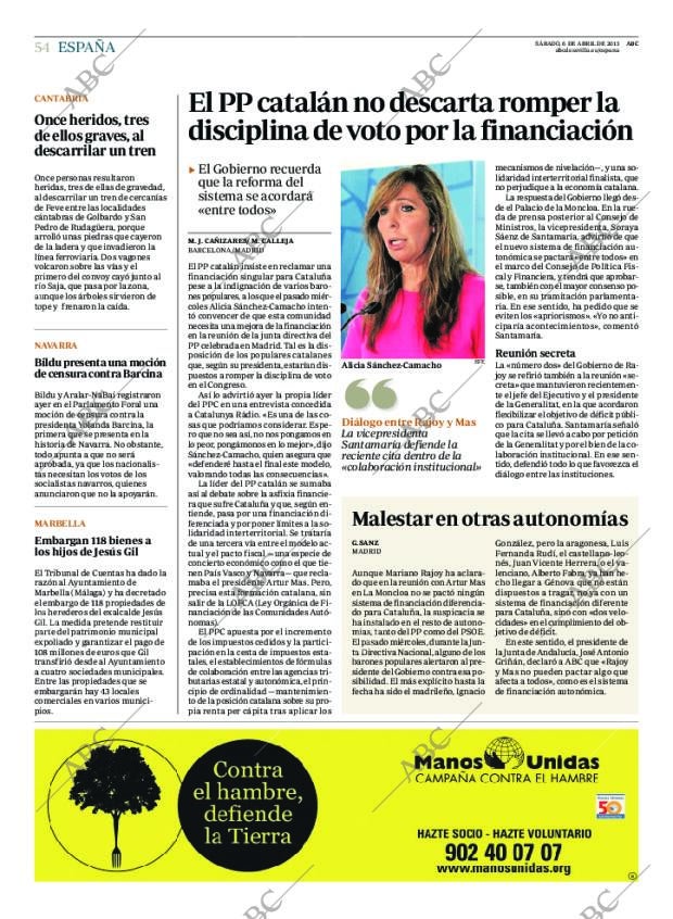 ABC SEVILLA 06-04-2013 página 54