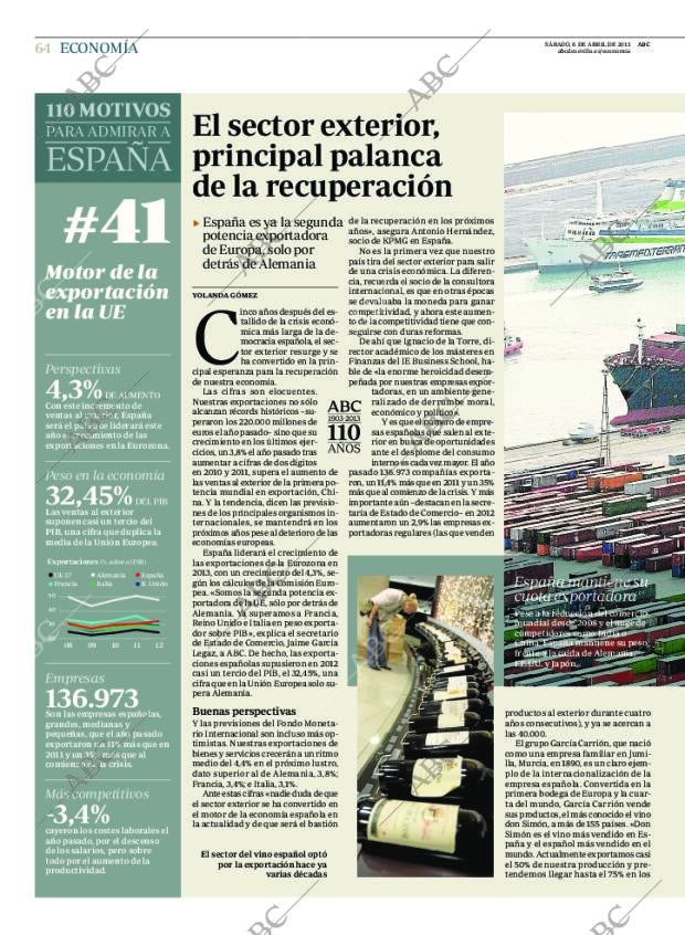 ABC SEVILLA 06-04-2013 página 64