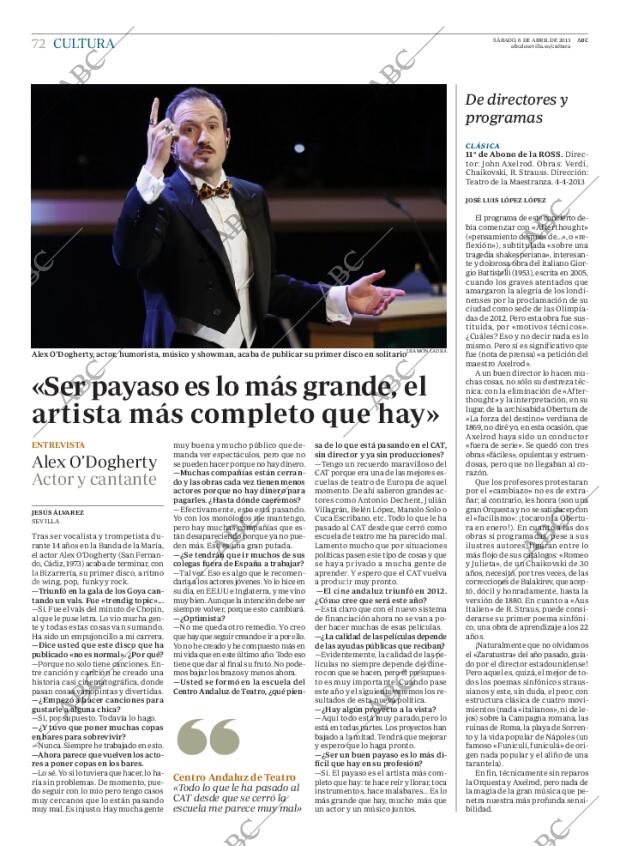 ABC SEVILLA 06-04-2013 página 72