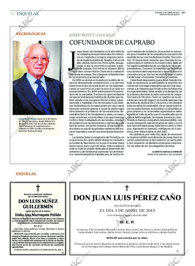 ABC SEVILLA 06-04-2013 página 76