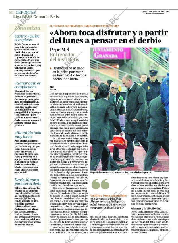 ABC SEVILLA 06-04-2013 página 80