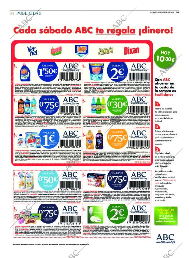 ABC SEVILLA 06-04-2013 página 84
