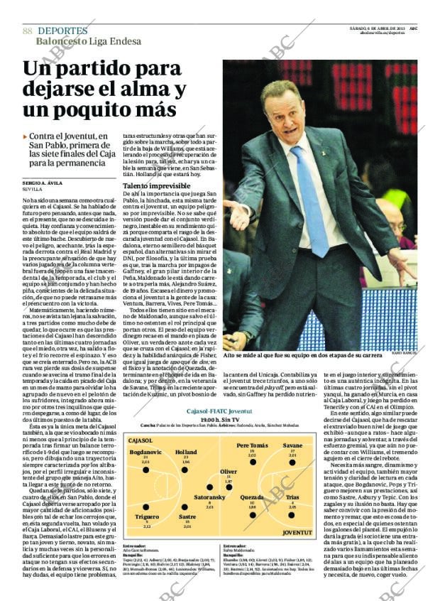 ABC SEVILLA 06-04-2013 página 88