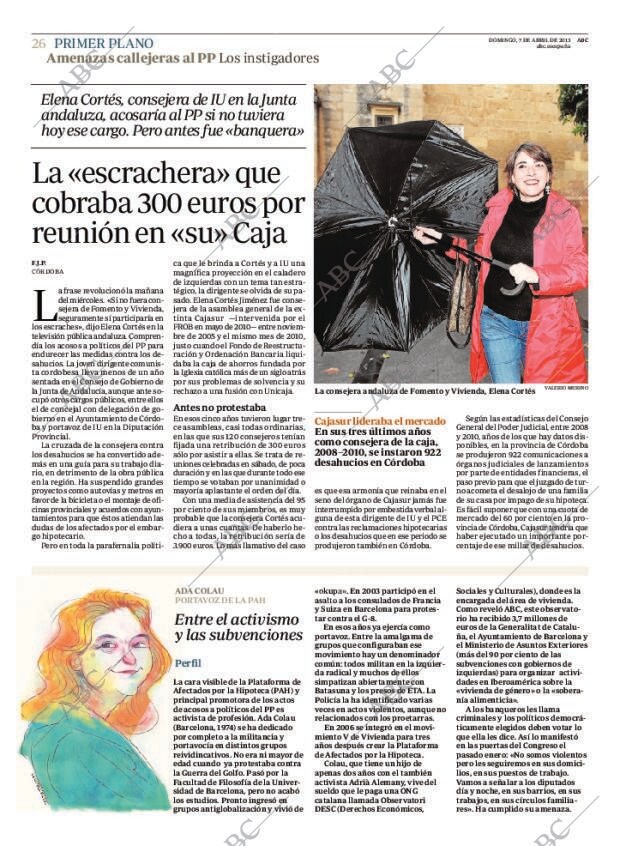 ABC MADRID 07-04-2013 página 26