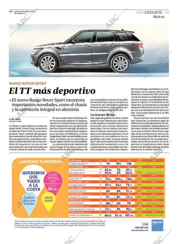 ABC MADRID 08-04-2013 página 45